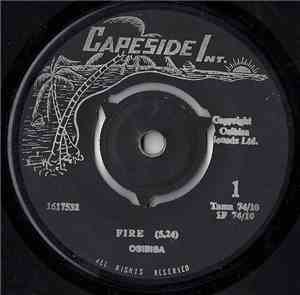 Osibisa - Fire