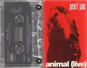Pearl Jam - Animal (Live)