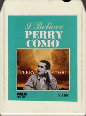 Perry Como - I Believe