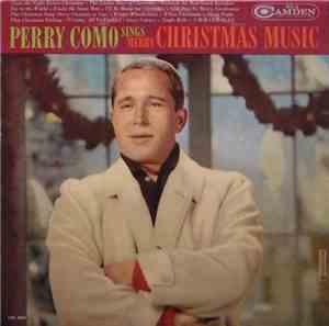 Perry Como - Sings Merry Christmas Music