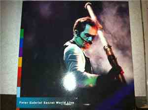 Peter Gabriel - Secret World Live
