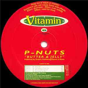 P-Nuts - Butter & Jelly