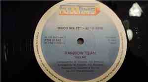 Rainbow Team - Tell Me / You Are Beautiful