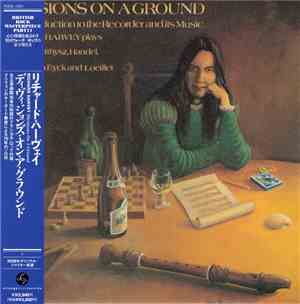 Richard Harvey  - Divisions On A Ground