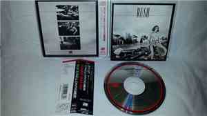 Rush - Permanent Waves