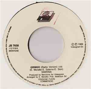 Sabrina / Painted Word - Gringo / Worldwide