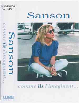 Sanson - Comme Ils L'Imaginent...