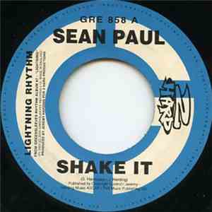 Sean Paul - Shake It