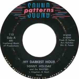 Sonny Holidae and the Masters - My Darkest Hour