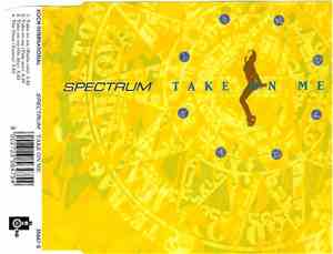 Spectrum  - Take On Me