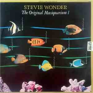 Stevie Wonder - Stevie Wonder's Original Musiquarium 1