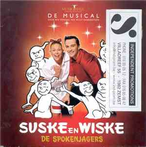 Suske En Wiske - Samen Op Reis