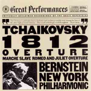 Tchaikovsky, Bernstein, New York Philharmonic - Great Performances: Bernste ...