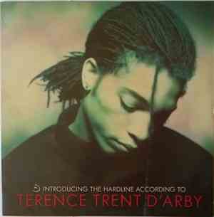 Terence Trent D'Arby - Introducing The Hardline According To Terence Trent D'Arby