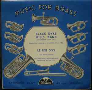 The Black Dyke Mills Band - Le Roi D'ys