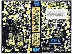 The Cramps - Live At Napa State Mental Hospital