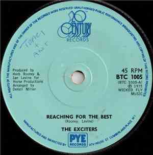 The Exciters - Reaching For The Best