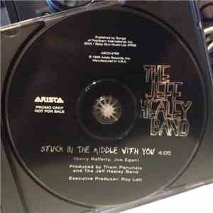 The Jeff Healey Band - Stuck In The Middle With You