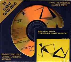 The Miles Davis Quintet - Relaxin' With Miles Davis Quintet