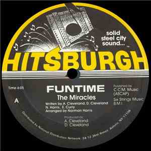 The Miracles - Funtime