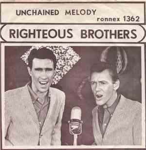 The Righteous Brothers - Unchained Melody / Hung On You