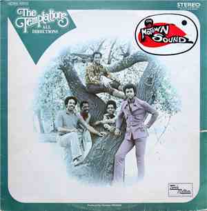 The Temptations - All Directions