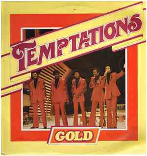 The Temptations - Temptations Gold