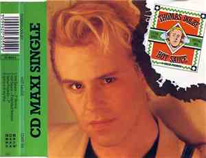 Thomas Dolby - Hot Sauce
