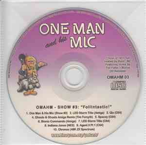 Tim Follin - One Man And His Mic Show #3: 