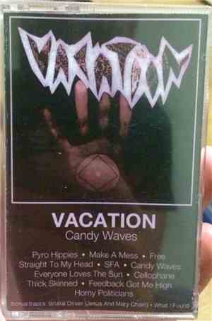 Vacation - Candy Waves