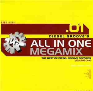 Various - Diesel Groove's: All In One Megamix