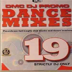 Various - DMC DJ Only Dance Mixes 19