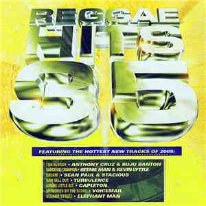 Various - Reggae Hits 35