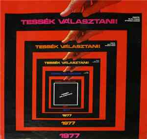 Various - Tessék Választani!