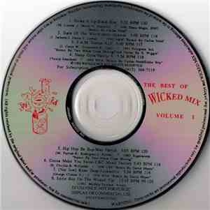 Various - The Best Of Wicked Mix Volume 1