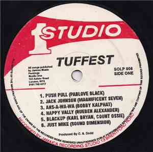 Various - Tuffest