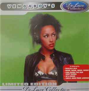 Vengaboys - DeLuxe Collection
