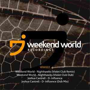 Weekend World, Joshua Cantrell - Nighthawks