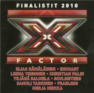 X Factor - Finalistit 2010