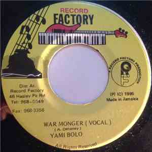 Yami Bolo - Warmonger
