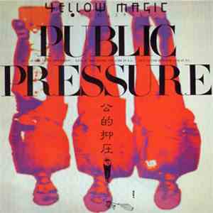 Yellow Magic Orchestra - Public Pressure