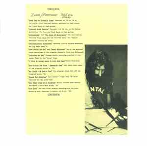 Zappa / Beefheart - Confidential