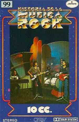 10cc - Historia De La Musica Rock