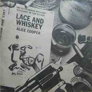 Alice Cooper  - Lace And Whiskey