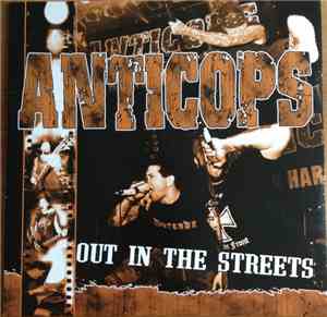 Anticops - Out In The Streets