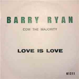 Barry Ryan - Love Is Love