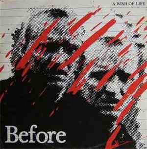 Before  - A Wish Of Life