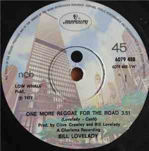 Bill Lovelady - One More Reggae For The Road