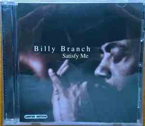 Billy Branch - Satisfy Me