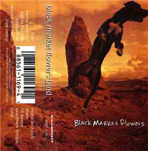 Black Market Flowers - Bind